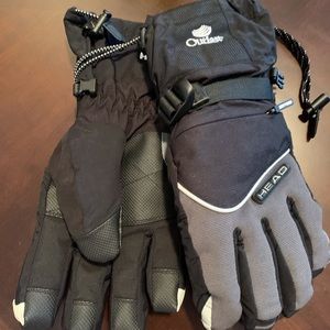 Men’s Ski Gloves